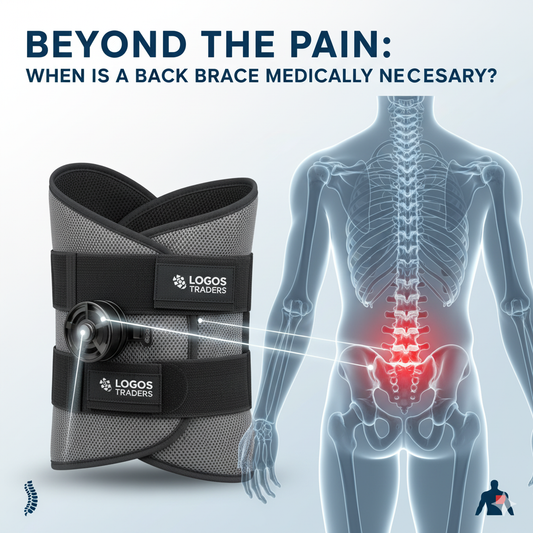 Beyond the Pain: When is a Back Brace Medically Necessary for Lower Back Strain?