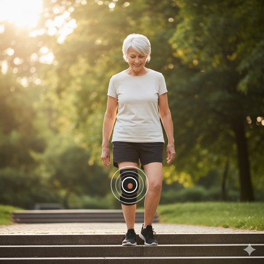 The Arthritis Answer: How an Unloader Brace Works to Reduce Bone-on-Bone Pain