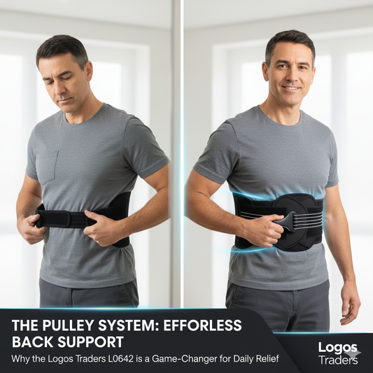 The Pulley Advantage: Why Customizable Compression is Key to Back Support & Comfort