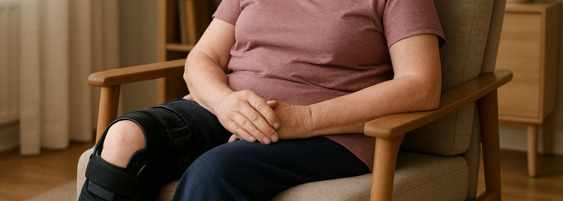 Why Knee Braces Are Essential for Everyday Comfort and Support