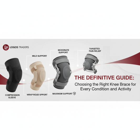 The Definitive Guide: Choosing the Right Knee Brace for Every Condition and Activity