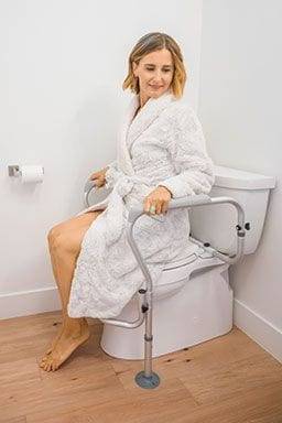 Bathroom Safety