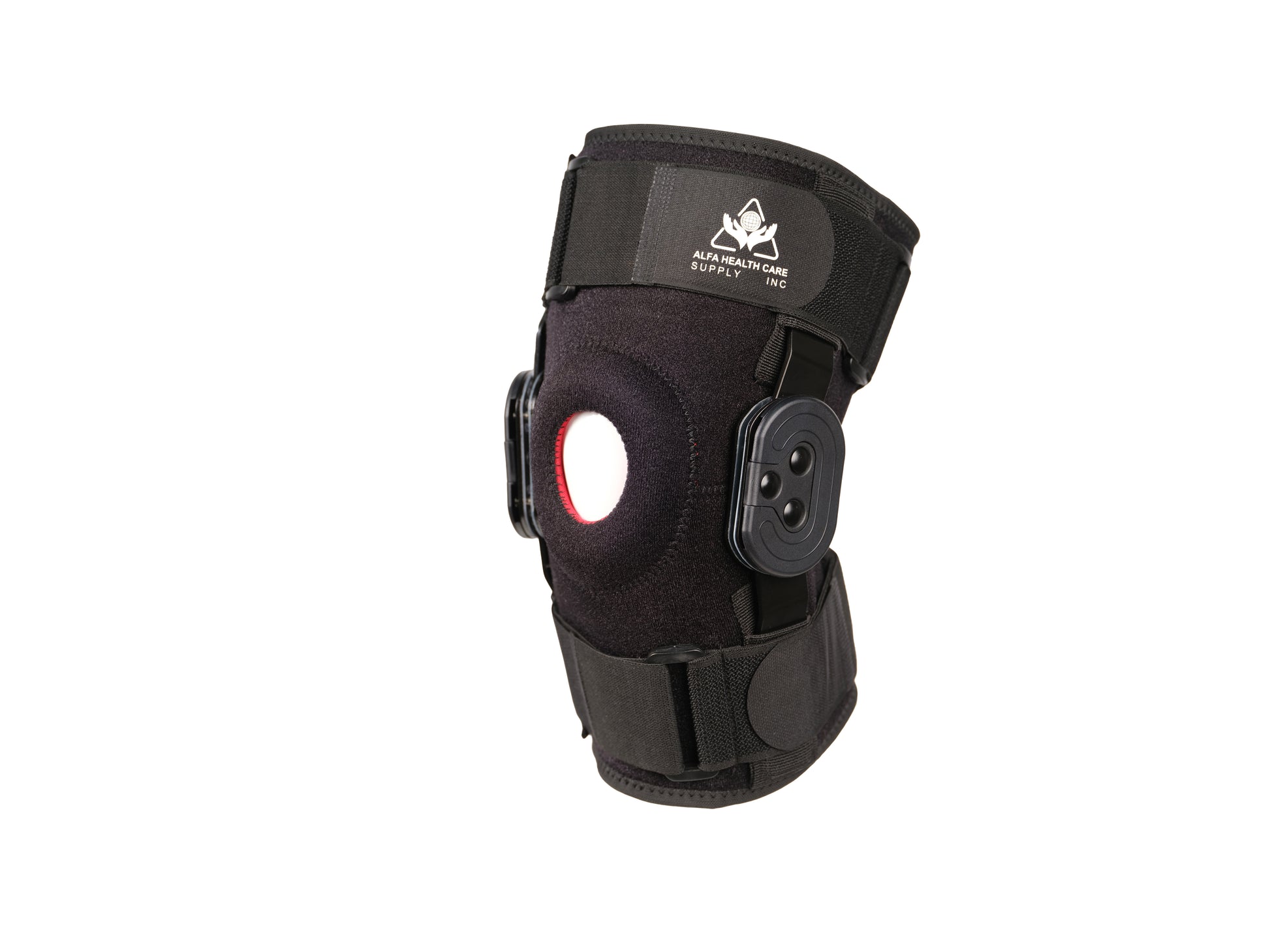 Hinged Knee Brace – Rigid Support | HCPCS L1820