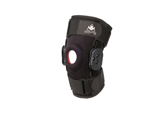 Hinged Knee Brace – Rigid Support | HCPCS L1820