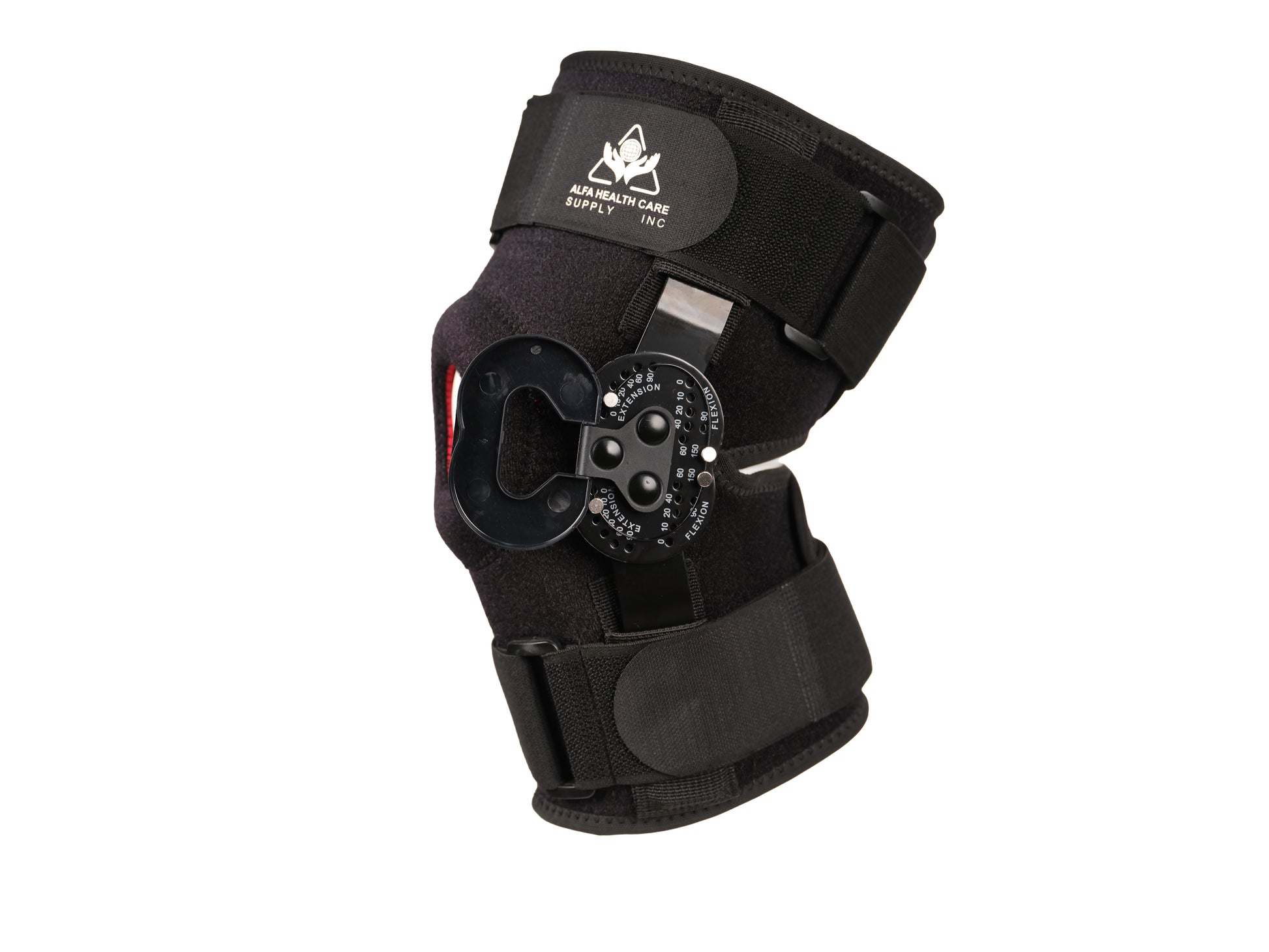 Hinged Knee Brace – Rigid Support | HCPCS L1820